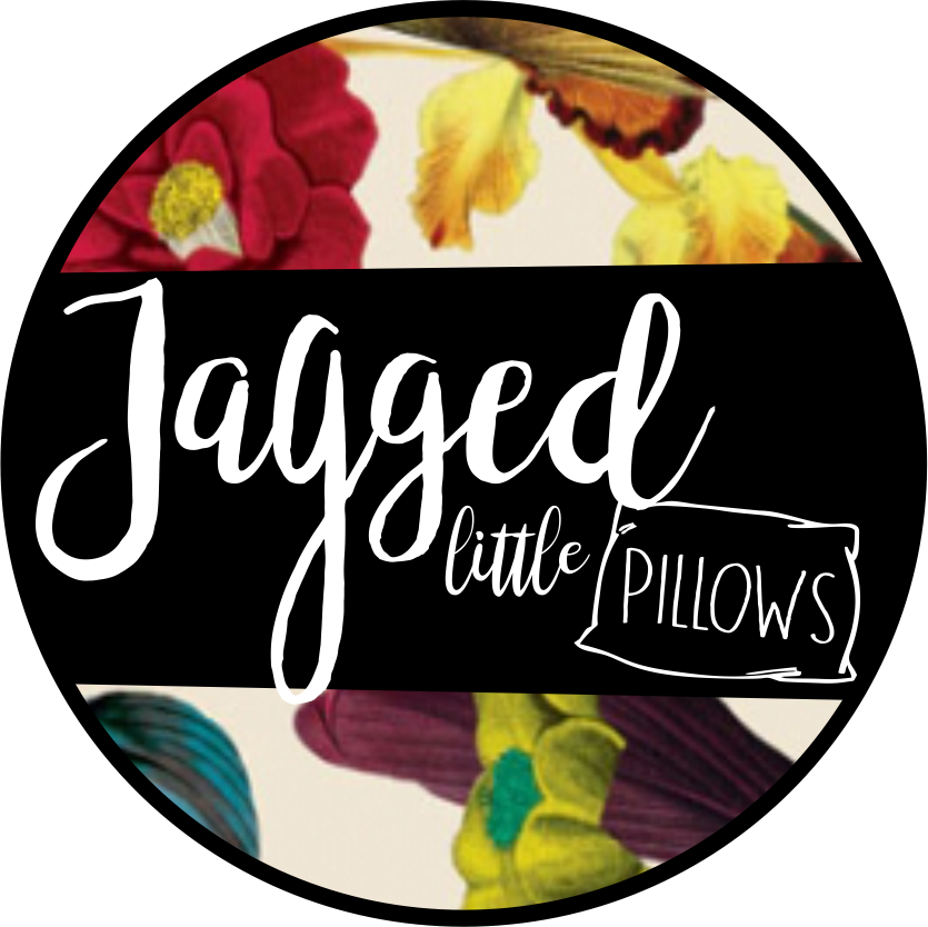 Jagged Little Pillows