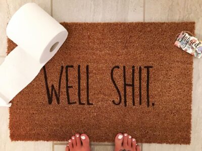 Well Shit - Doormat