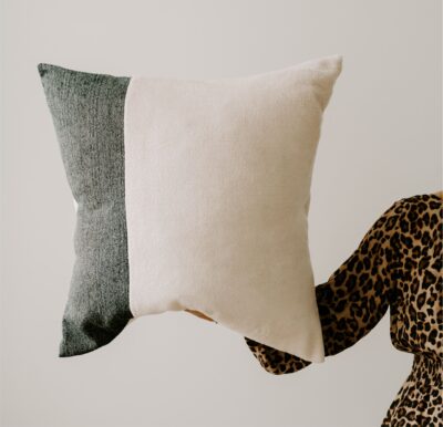 Fuzzy Wuzzy - LRG Pillow
