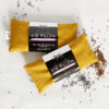 Lavender Flax Eye Pillow- Mustard