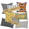 Outdoor Pillow combo